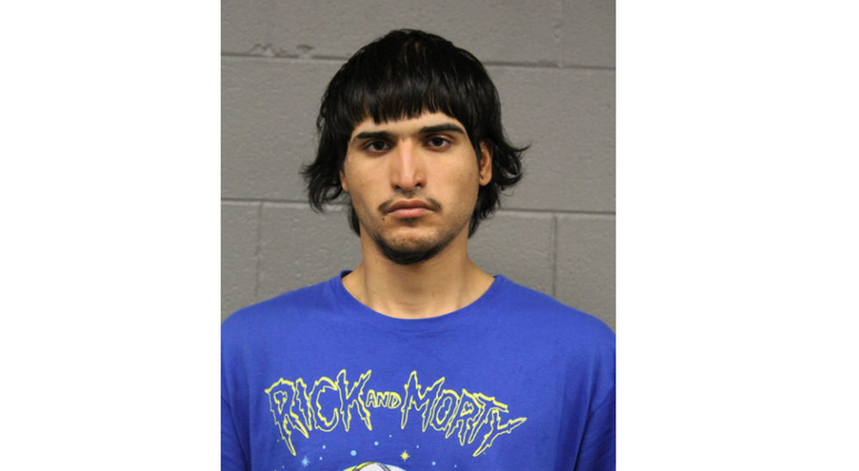 Julian Kadan | Chicago police
