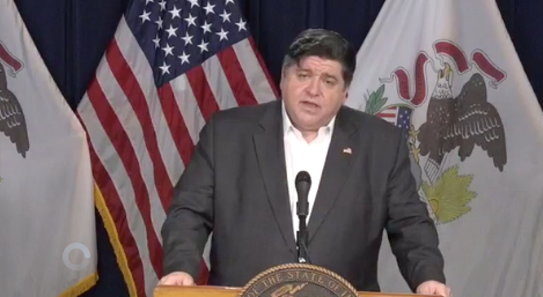 JB Pritzker