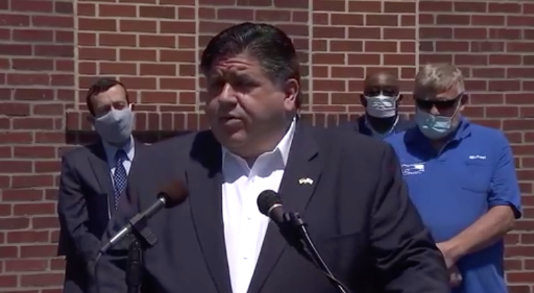 Pritzker In Belleville