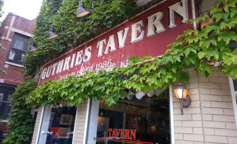 Lakeview Bar Guthries Tavern Closing Permanently | WBBM-AM