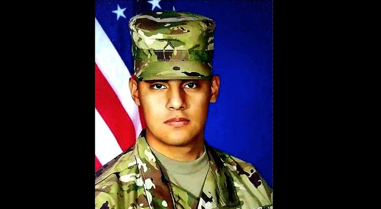 Specialist Miguel Villalon Specialist Miguel Villalon