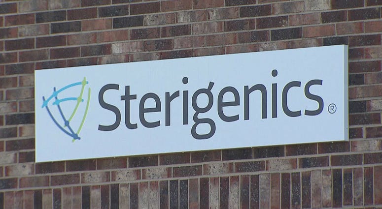 Sterigenics Sterigenics