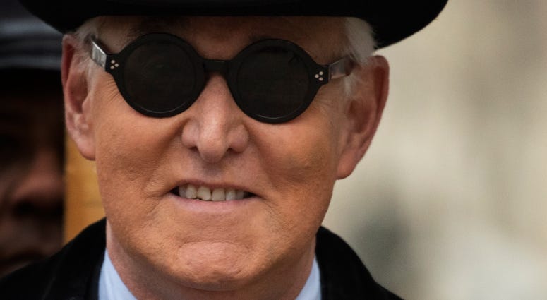 Roger Stone