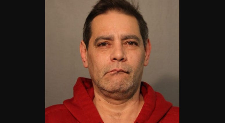 Forrest Petersen | Chicago police