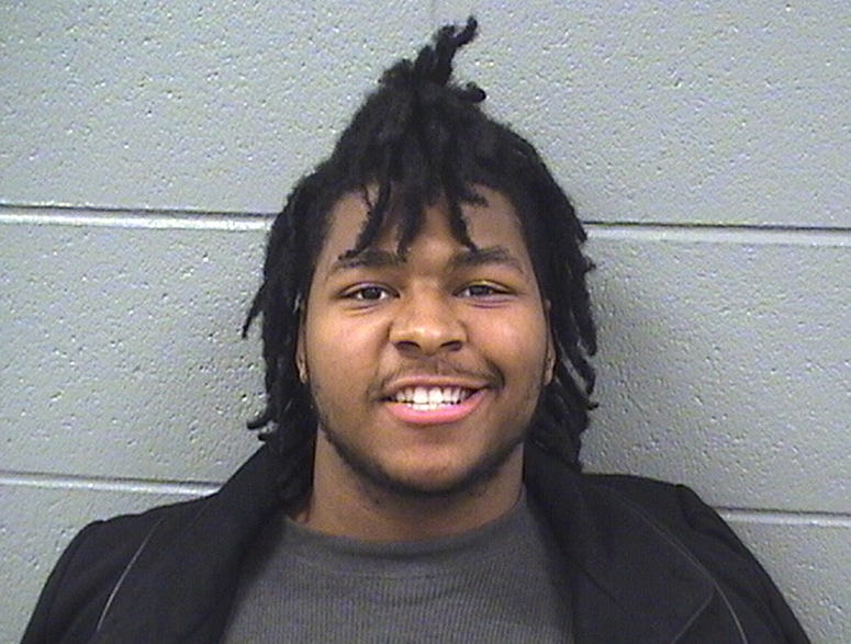 Tariq Harris Tariq Harris