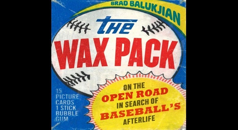 The Wax Pack The Wax Pack