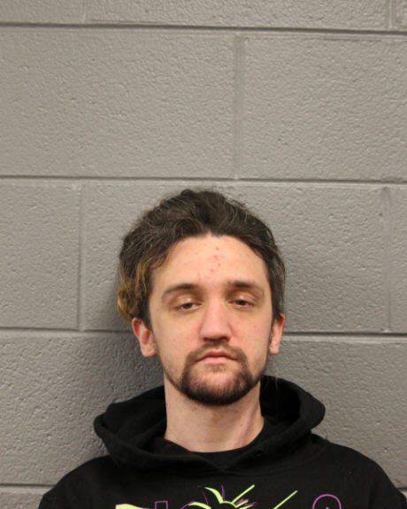Thomas Lucas, illegal guns, drugs, Facebook