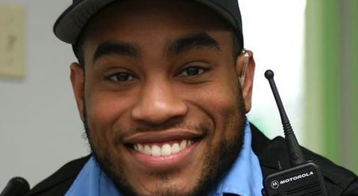 Officer Tim Jones Officer Tim Jones