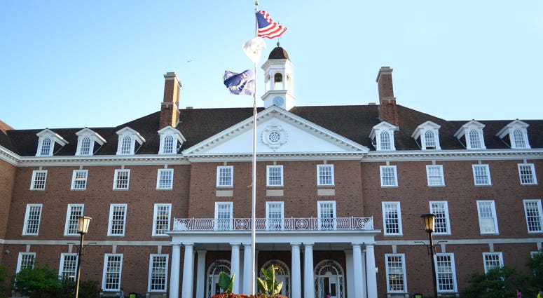 University Of Illinois