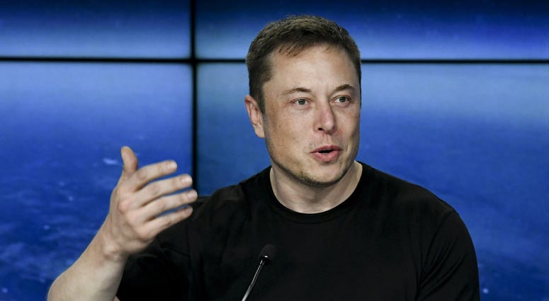Elon Musk