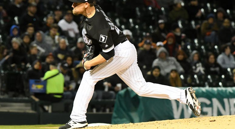 Danny Farquhar Danny Farquhar