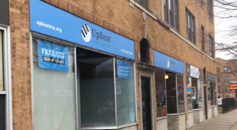UpBeat Music School