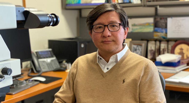Dr. Shu-Yuan Xiao Coronavirus