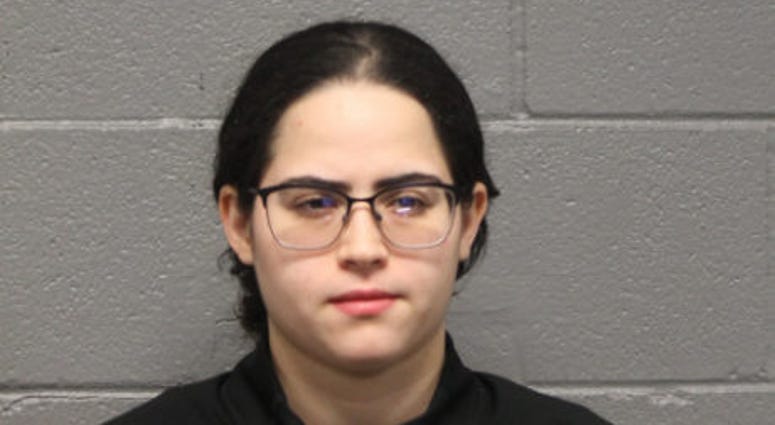 Verushuka Saez-Sanchez | Chicago police