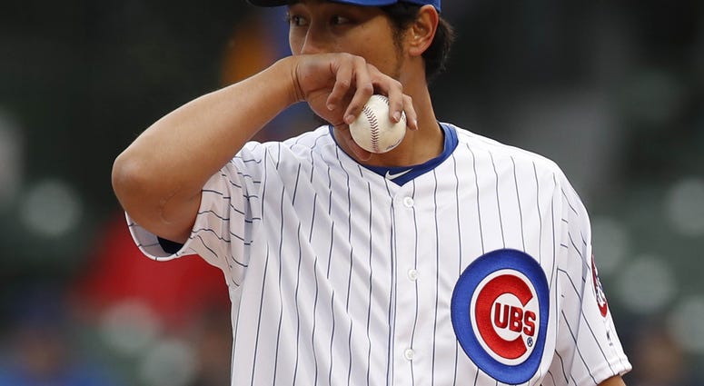 Yu Darvish Yu Darvish