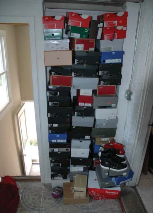 Prosecutors say these social media posts show Cameron showing off the items he bought with stolen credit card data. Prosecutors say these social media posts show Cameron showing off the items he bought with stolen credit card data.