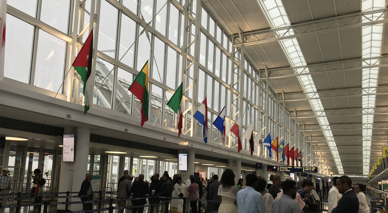 O'Hare International Airport