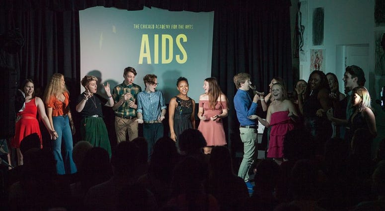 The Academy's AIDS Benefit The Academy's AIDS Benefit