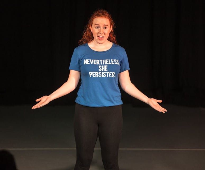 Grania McKirdie, Director of the 2019 AIDS Benefit Grania McKirdie, Director of the 2019 AIDS Benefit