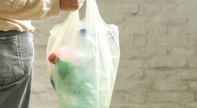Plastic Shopping Bag