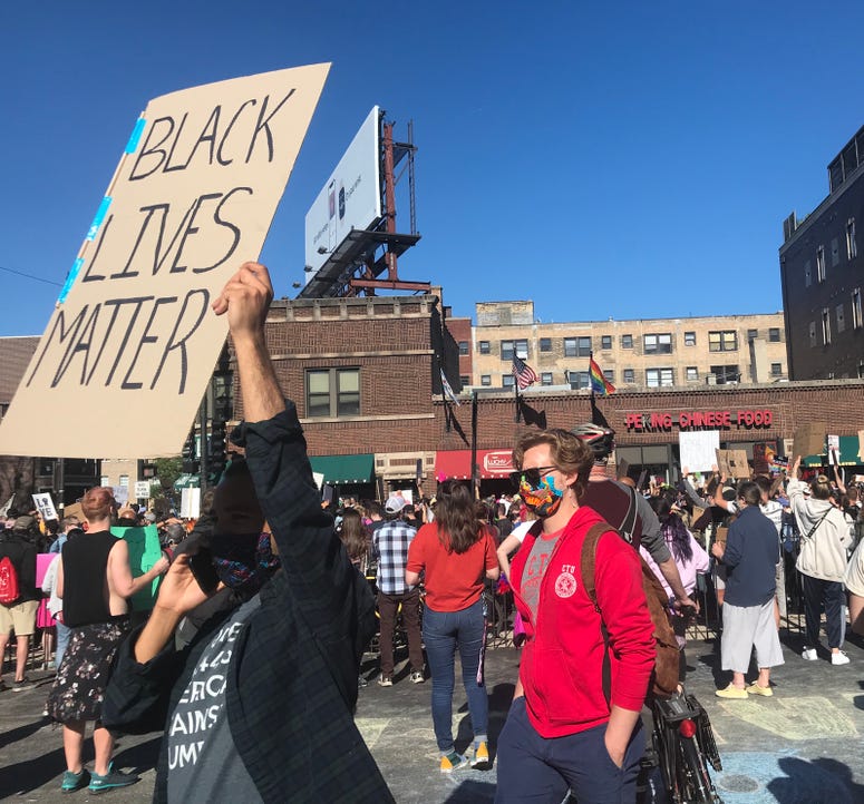 BLM Boystown