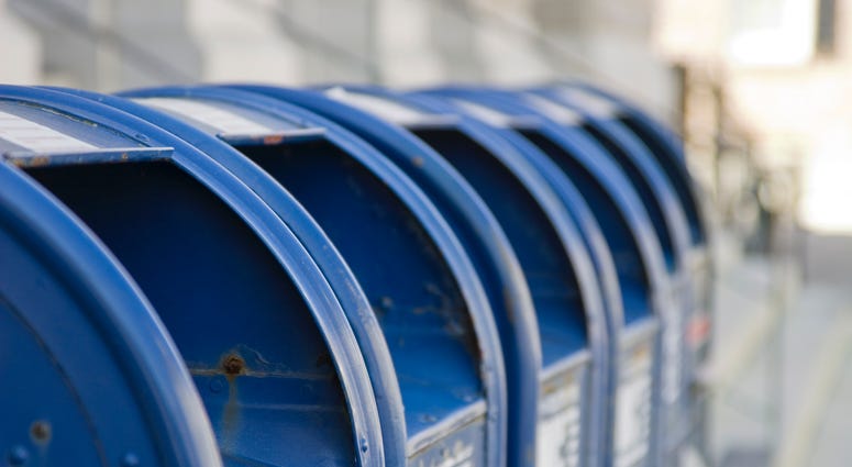US Post Office Boxes