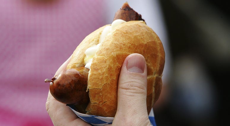 Bratwurst
