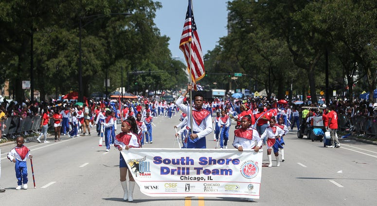 Bud Billiken Parade