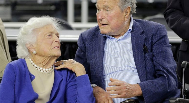 Barbara Bush Barbara Bush