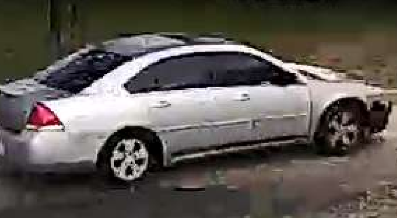 Gary Car Fatal Shooting