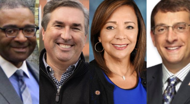 Cook County Circuit Court Clerk Candidates Democrats