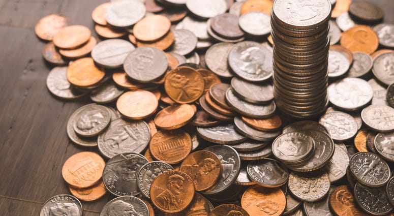 Coins Money