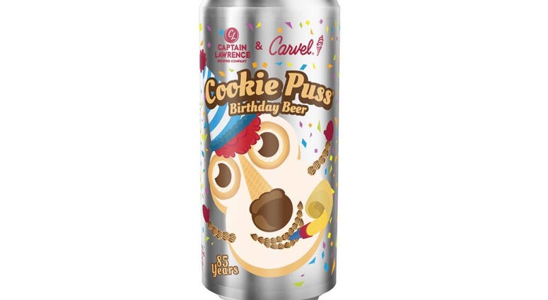 Cookie Puss Beer