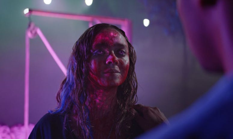 Color Out Of Space Production Still