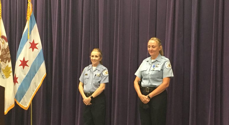 CPD Sisters