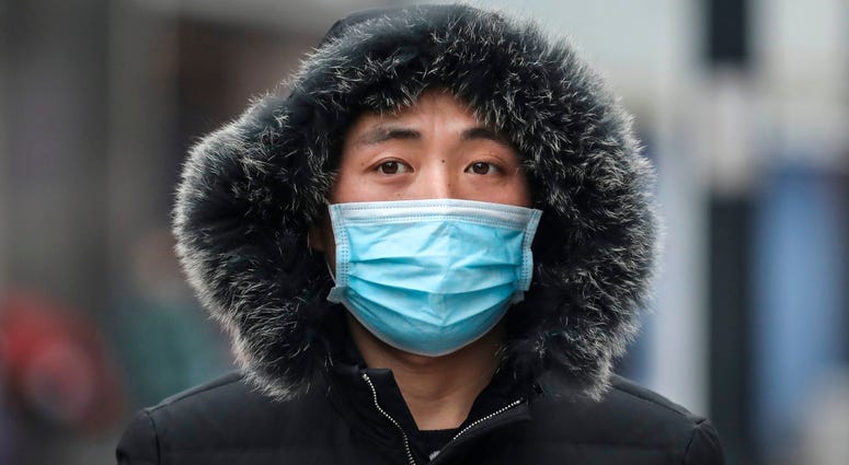 coronavirus China