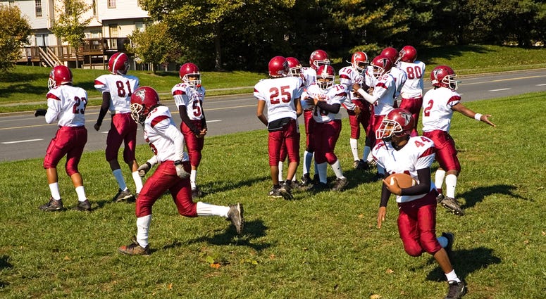 Youth football Youth football