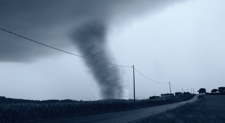 Tornado Tornado