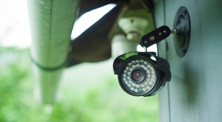 Surveillance Camera Surveillance Camera