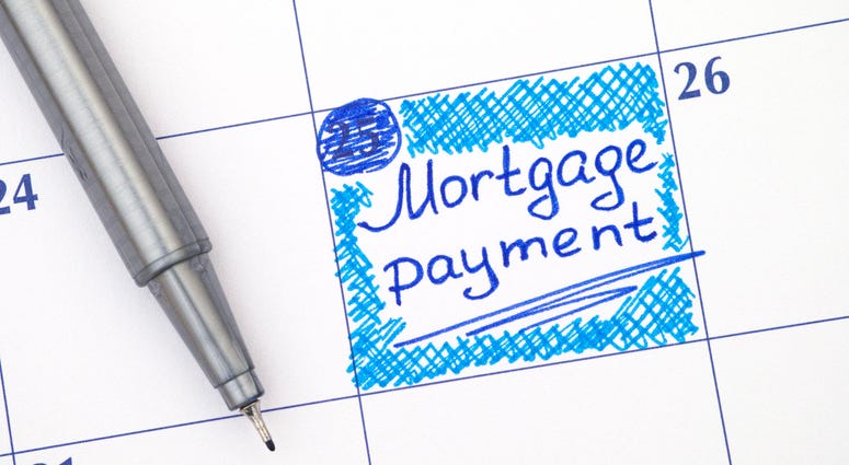 Mortgage Due
