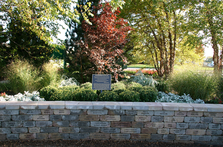 Flight 191 Memorial Flight 191 Memorial
