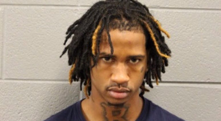 Davion Mitchell | Chicago police