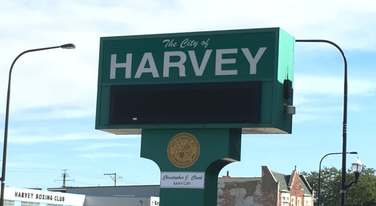 Non-emergency phone lines in Harvey remain disconnected Harveys phone lines remain disconnected