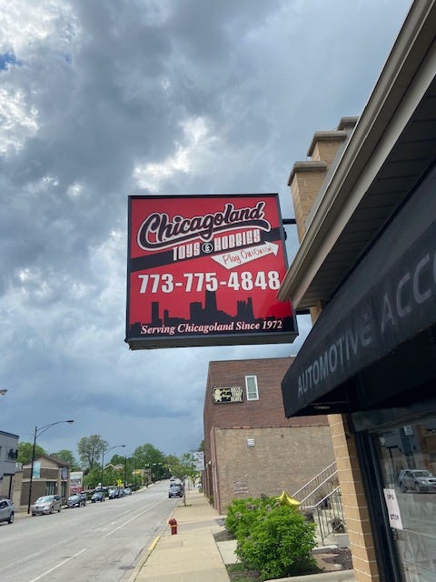 Chicago Hobby Shop