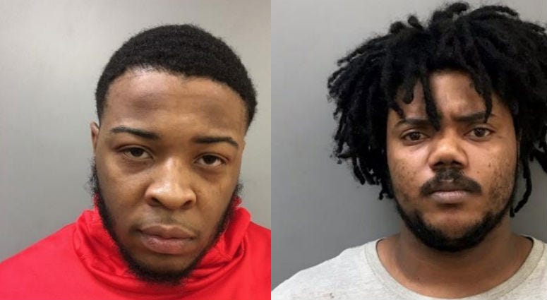 Christian Plummer, 23, and Jonathan E. Thompson, 24 Christian Plummer, 23, and Jonathan E. Thompson, 24