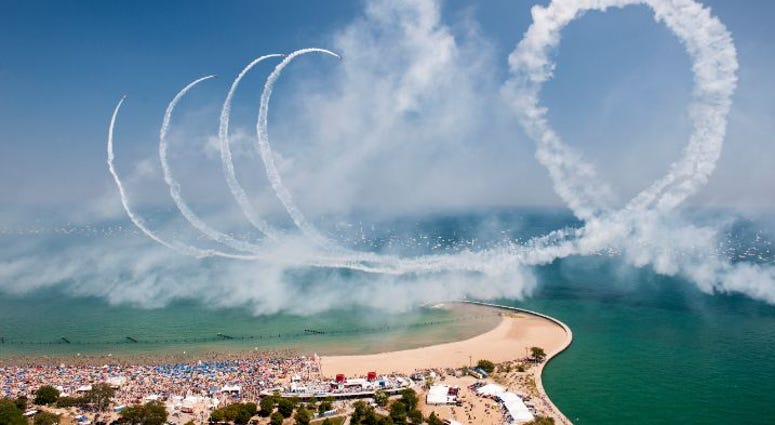 Chicago Air and Water Show