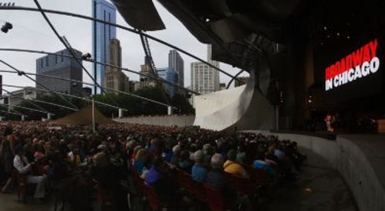 Broadway In Chicago Summer Concert
