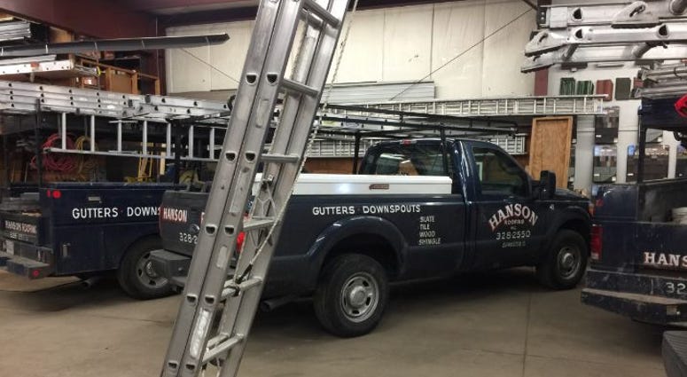 Hanson Roofing