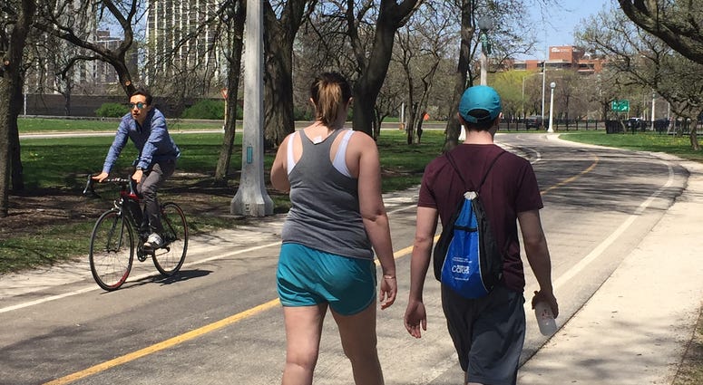 Lakefront Trail