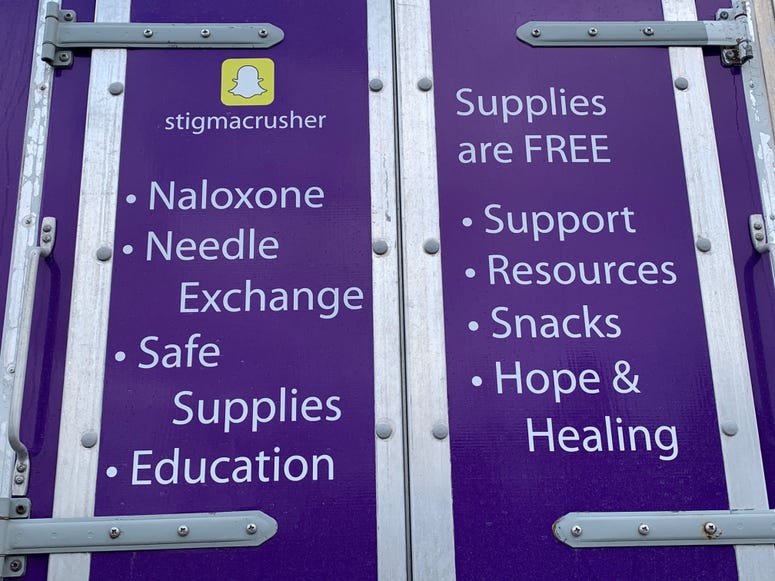 Mobile Needle Program